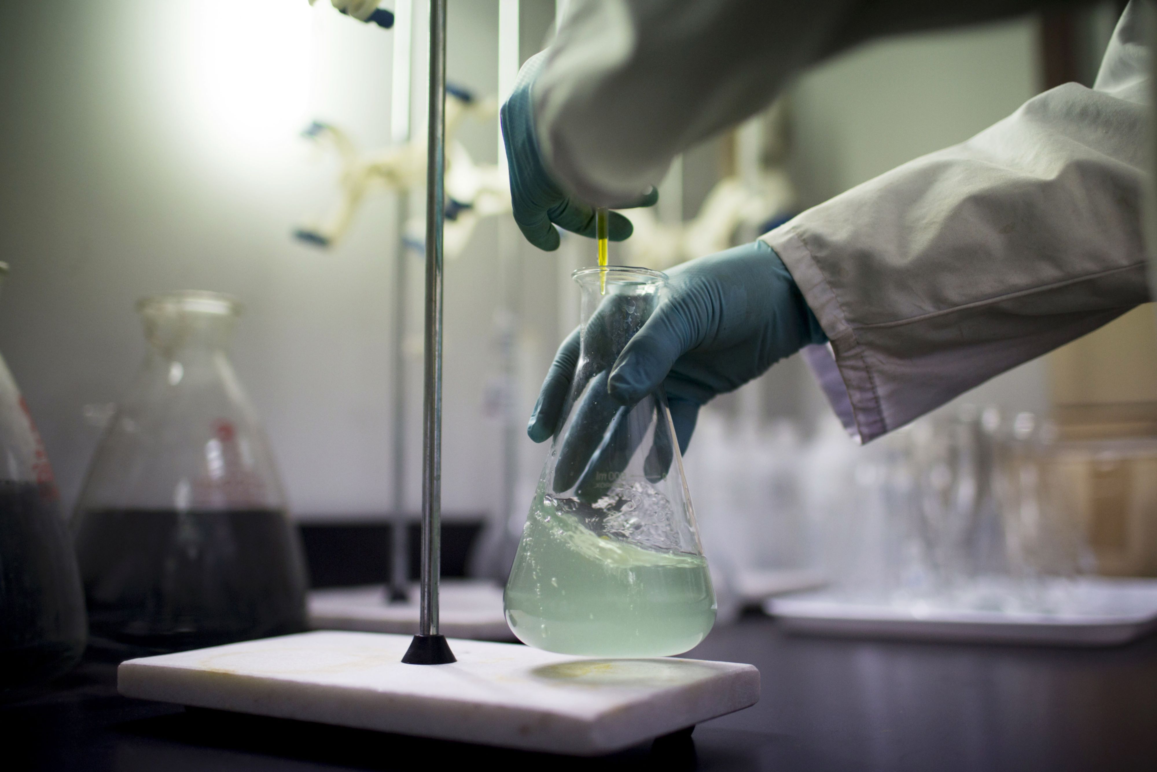 Motilal Oswal: SRF - Investing Heavily In Chemicals; Returns To Accrue Going Forward&nbsp;
