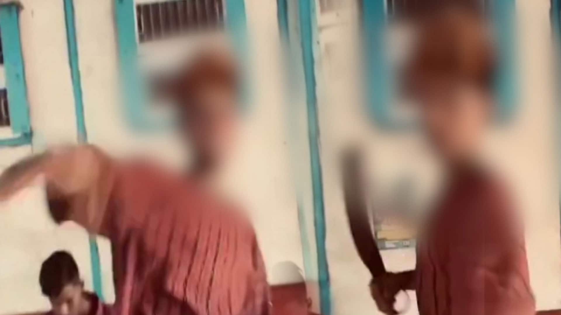 Tamil Nadu Train Attack: Youths Stab Migrant Worker, Post Reel Online