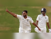 Delhi Capitals Needed Someone To Open Bowling With Mitchell Starc, Says Abhinav Mukund On Auqib Dar