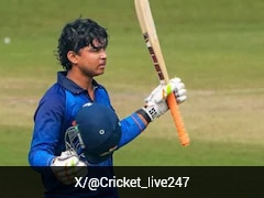 Vaibhav Suryavanshi Breaks Twin World Records With Stunning 84-Ball 190 In Vijay Hazare Trophy