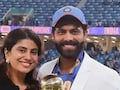 Ravindra Jadeja : जडेजाच्या पत्नीनेच केला भारतीय खेळाडूंच्या व्यसनांचा पर्दाफाश; रिवाबांच्या खुलाश्यानं खळबळ
