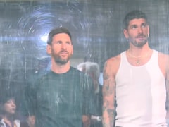 Lionel Messi India GOAT Tour LIVE Updates: Messi Watches Exhibition Match Amid Huge Cheer From Fans; Rahul Gandhi Enters Stage