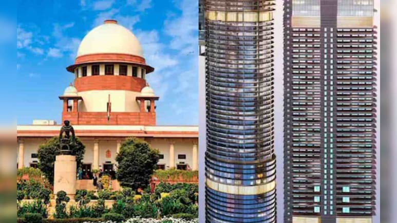 नोएडा : सुपरनोवा के खरीदारों को सुप्रीम कोर्ट से बड़ी राहत, जानिए कब से शुरू होगी रजिस्ट्री