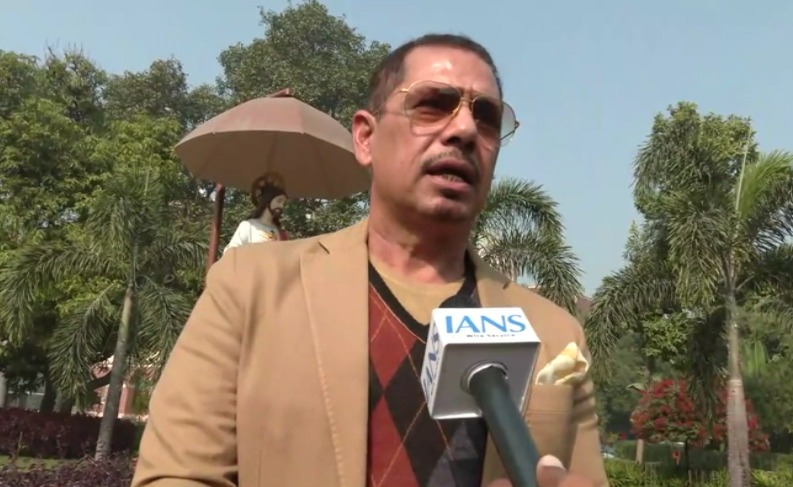 'मांग तो यह भी है कि मैं राजनीति में आऊं', प्रियंका पर बोलते-बोलते यह क्या इशारा दे गए रॉबर्ट वाड्रा