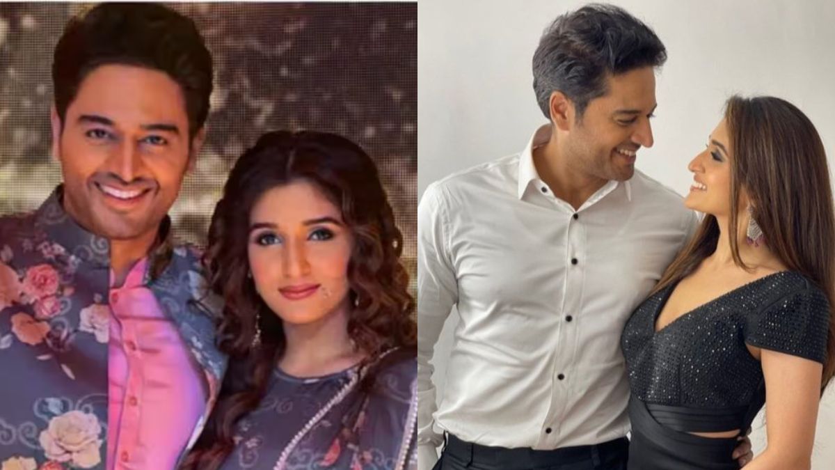 Internet User Reveals Gaurav Khanna Dated <i>Anupamaa</i> Co-Star Nidhi Shah, Actress Reacts