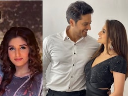 Internet User Claims Gaurav Khanna Dated <i>Anupamaa</i> Co-Star Nidhi Shah, Actress Reacts