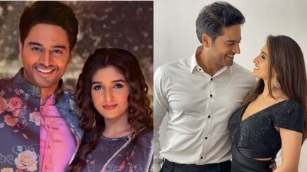 Internet User Says Gaurav Dated Anupamaa Co-Star Nidhi Shah, Actress Reacts