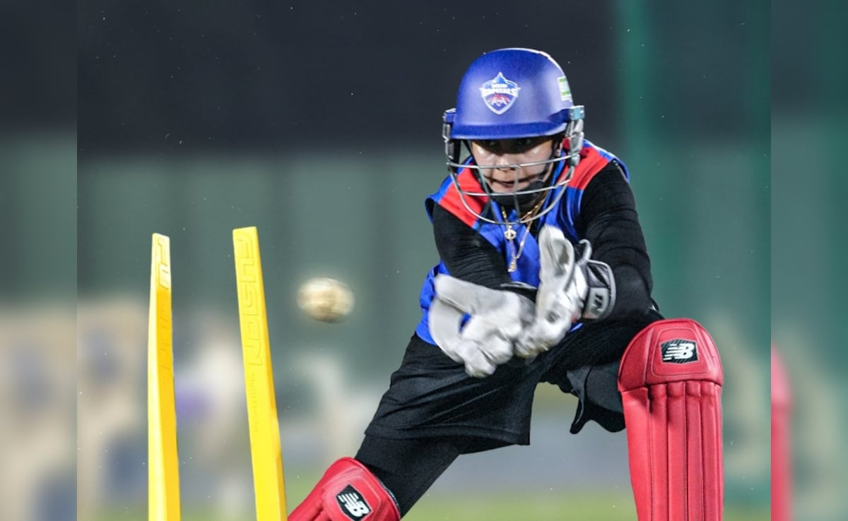 Womens Premier League: Delhi Capitals Start Training In Goa Ahead Of Fourth Edition
