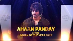 Ahaan Panday's Sensational Debut | NDTV Indian of the Year