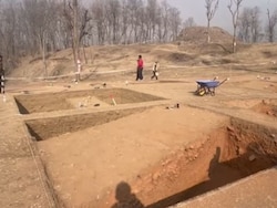 Archaeologists Discover Kashmir's Buddhist Past, "Proud Moment," Says PM