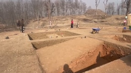 Archaeologists Discover Kashmir's Buddhist Past, "Proud Moment," Says PM