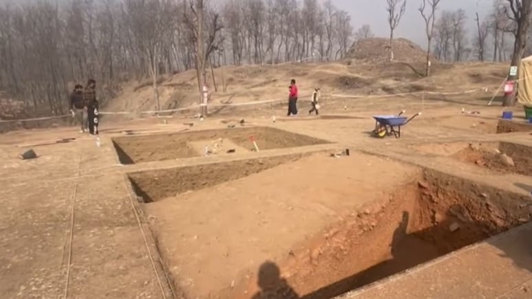 Archaeologists Discover Kashmir's Buddhist Past, "Proud Moment," Says PM