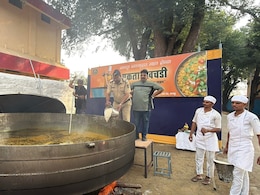 नागपूरच्या तुरुंगात शिजली 'खिचडी', 3000 कैद्यांचा होता सहभाग