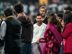 Lionel Messis Delhi Arrival For GOAT India Tour Delayed. This Is The Reason