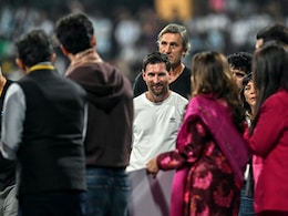 Lionel Messi's Delhi Arrival For GOAT India Tour Delayed. This Is The Reason