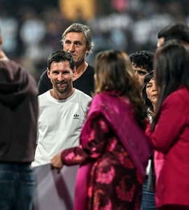 Lionel Messis Delhi Arrival For GOAT India Tour Delayed. This Is The Reason