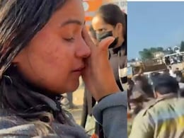 हिमाचल विधानसभा घेराव के दौरान हिंसक झड़प: ABVP कार्यकर्ताओं पर लाठीचार्ज, कई छात्र और पुलिसकर्मी घायल