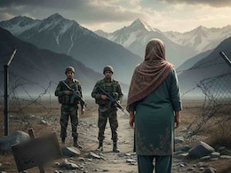 घर की तकरार में सरहद पार! पिता से हुई बहस तो गुस्से में पाकिस्तानी महिला ने पार कर ली LOC