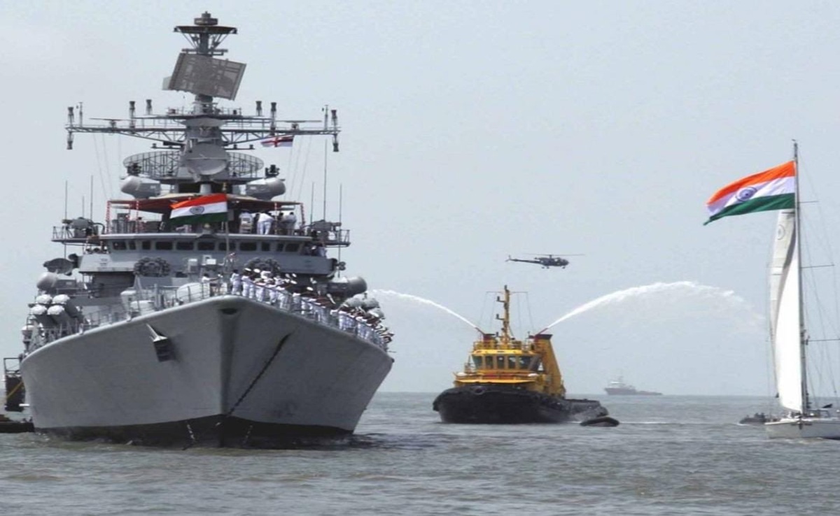 Navy Day 2025: नौसेना हमारा समुद्री साहस; ऐसा है इतिहास, राष्ट्रपति और प्रधानमंत्री ने वीरता को किया याद