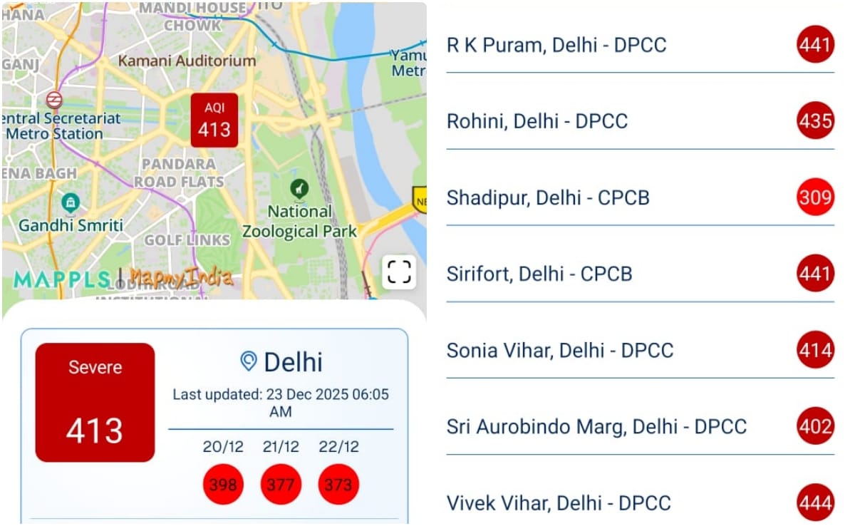 Latest and Breaking News on NDTV