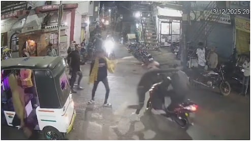 MP Crime News: सागर में 'बिच्छू गैंग' का खौफ, नाबालिग कर रहे गुंडागर्दी, किसी के सिर पर बोतल फोड़ी, किसी पर चाकू से हमला