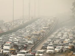 Delhi's Pollution Measures To Hit 1.2 Million NCR Vehicles: All You Need To Know