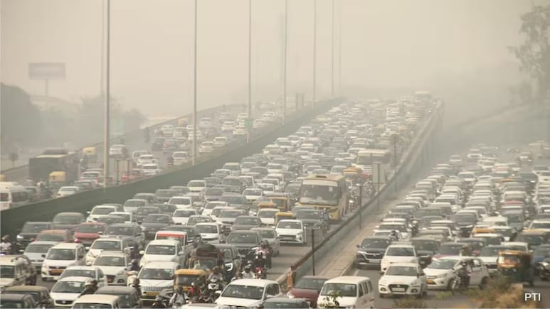 Delhi's Pollution Measures To Hit 1.2 Million NCR Vehicles: All You Need To Know