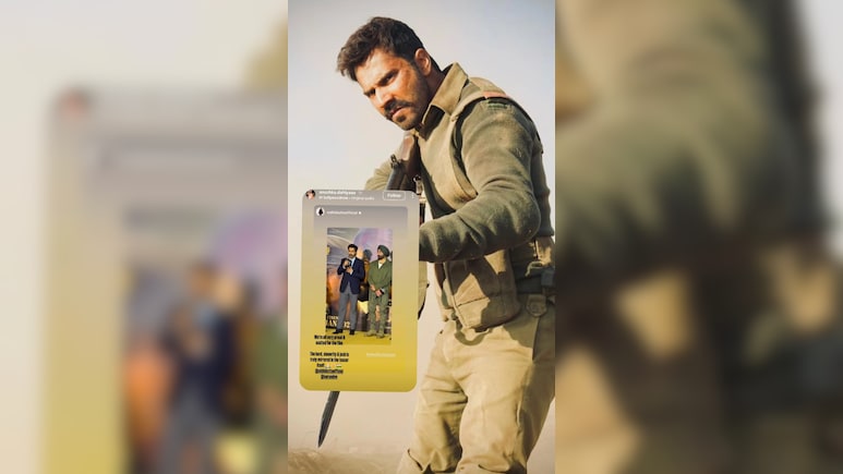 परमवीर चक्र विजेता कर्नल होशियार सिंह दहिया की पोती ने वरुण धवन से कही खास बात