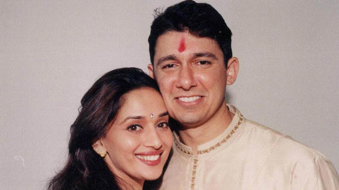 Madhuri Dixit On Returning To India With Husband Shriram Nene After "Peaceful" Life In US: "A Lot Of Things Happened"