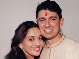 Madhuri Dixit On Returning To India With Husband Shriram Nene After "Peaceful" Life In US: "A Lot Of Things Happened"