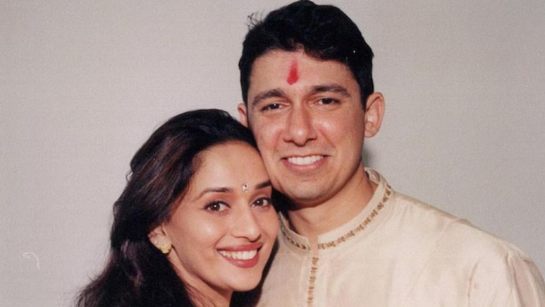 Madhuri Dixit On Returning To India With Husband Shriram Nene After "Peaceful" Life In US: "A Lot Of Things Happened"