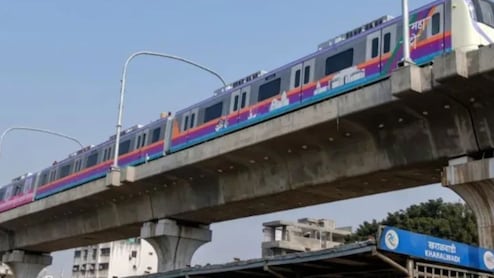 Pune News : हिंजवडी ते शिवाजीनगर फक्त काही मिनिटांत! पुणेकरांनो वाचा तुमच्या घराखालून कधी धावणार Metro 3?