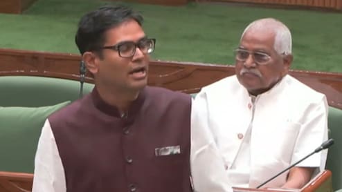 Chhattisgarh Assembly Winter Session: अंजोर विजन पर अजय चंद्राकर ने सवाल&nbsp;उठाए, कहा- 'मेड इन छत्तीसगढ़ की बात कब होगी?'