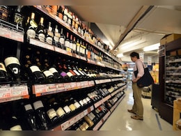 Saudi Arabia Expands Liquor Store's Access To Wealthy Non-Muslims