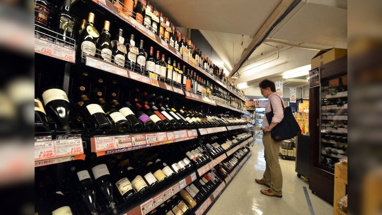 Saudi Arabia Expands Liquor Store's Access To Wealthy Non-Muslims