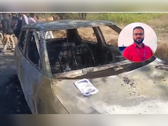 बैंक के रिकवरी एजेंट को बोरे में बांधकर कार समेत जिंदा जलाया, दिल दहला रही यह घटना
