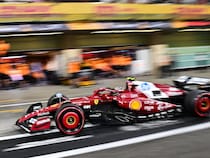 Lewis Hamilton Crashes In Final Practice For Abu Dhabi GP Ahead Of Qualifying