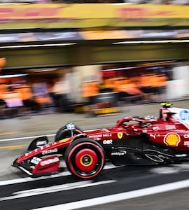 Lewis Hamilton Crashes In Final Practice For Abu Dhabi GP Ahead Of Qualifying
