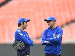 BCCI Calls Sudden Meeting With Gautam Gambhir, Ajit Agarkar Ahead Of 2nd ODI: Report