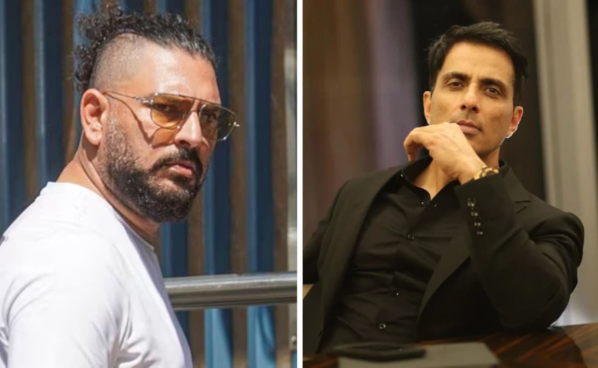 Assets Of Yuvraj Singh, Sonu Sood And Others Attached In Betting App Case