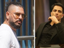 Assets Of Yuvraj Singh, Sonu Sood And Others Attached In Betting App Case