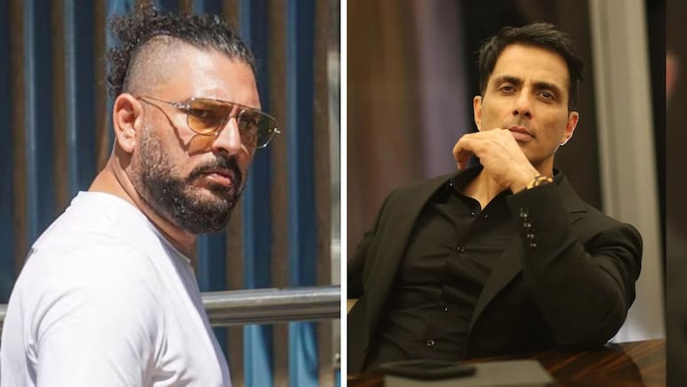 Assets Of Yuvraj Singh, Sonu Sood And Others Attached In Betting App Case