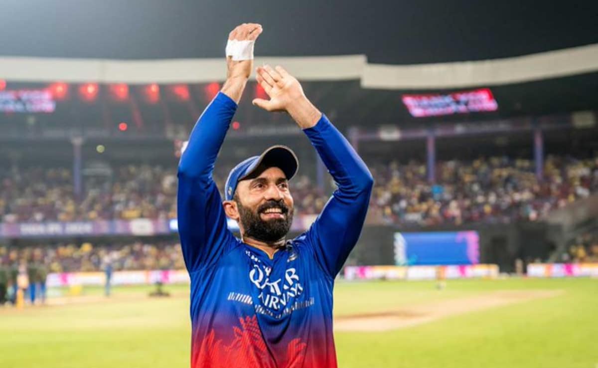 "Can Do 10-Part TV Series": Dinesh Karthiks Hilarious Remark ON IPL Auction Prep