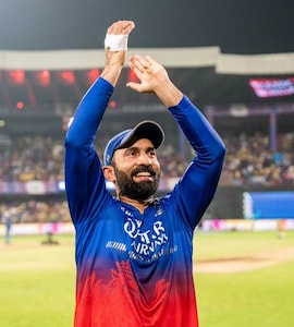 "Can Do 10-Part TV Series": Dinesh Karthiks Hilarious Remark ON IPL Auction Prep