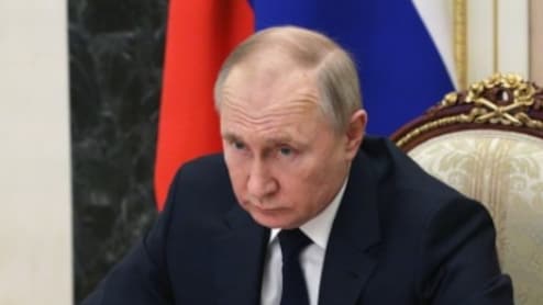 यूक्रेन में बढ़त के बाद पुतिन के तेवर बदले! बोले- 'लक्ष्य तो पाकर रहेंगे', यूरोप को दी सीधी चेतावनी