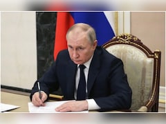 Putin In Close Contact With Gulf Leaders To Facilitate De-Escalation: Russia