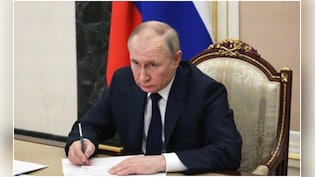 91 ड्रोन से ताबड़तोड़ हमला... यूक्रेन ने राष्ट्रपति पुतिन के घर को बनाया निशाना, रूस ने यूं दिया जवाब