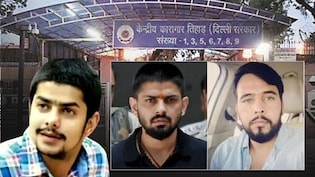 तिहाड़ में छिड़ न जाए गैंगवार! जेल में अनमोल की एंट्री, रोहित गोदारा और लॉरेंस बिश्नोई गैंग में ठनी