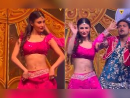 मौनी रॉय ने ऐश्वर्या राय के &lsquo;कजरा रे&rsquo; पर किया किलर डांस,  वीडियो देख फैंस बोले- नागिन वाला जलवा अभी भी है