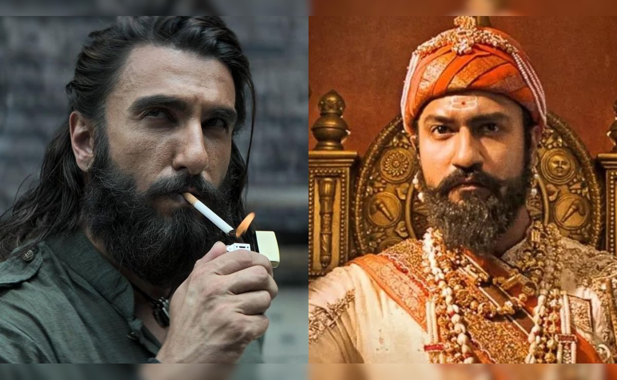 Dhurandhar To Chhaava, The Top 5 Films India Watched In Theatres In 2025